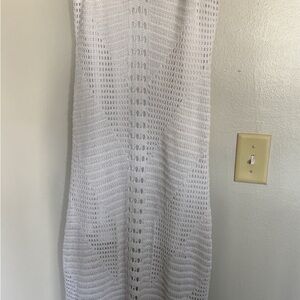 crochet dress poshmark Dresses | Handmade Crochet Dress